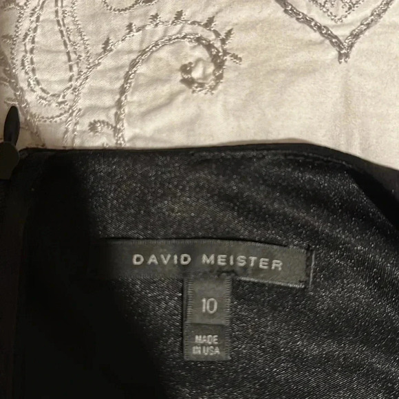 DAVID MEISTER Sheath Dress - Picture 5 of 6